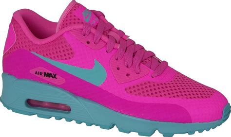 gekleurde nikes dames